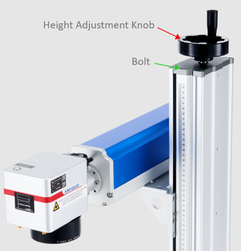 How do I properly lubricate the Threaded Rod? – OMTech DE